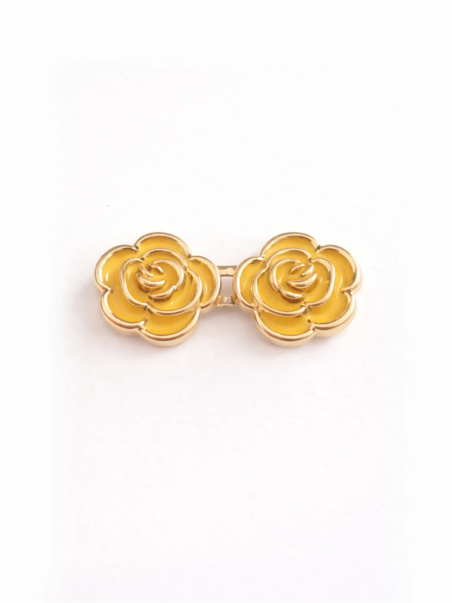 Rose Waist Pin Adjuster - Jeans Tightener