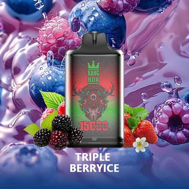 BANG BOX S1 15K – aż do 15K zaciągnięć - vapepodpl