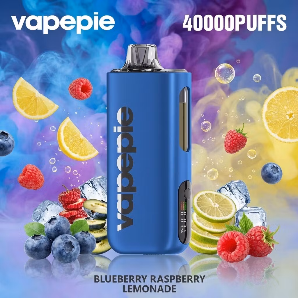 VAPEPIE Max 40000 – Najpopularniejszy wybór w Polsce! - vapepodpl