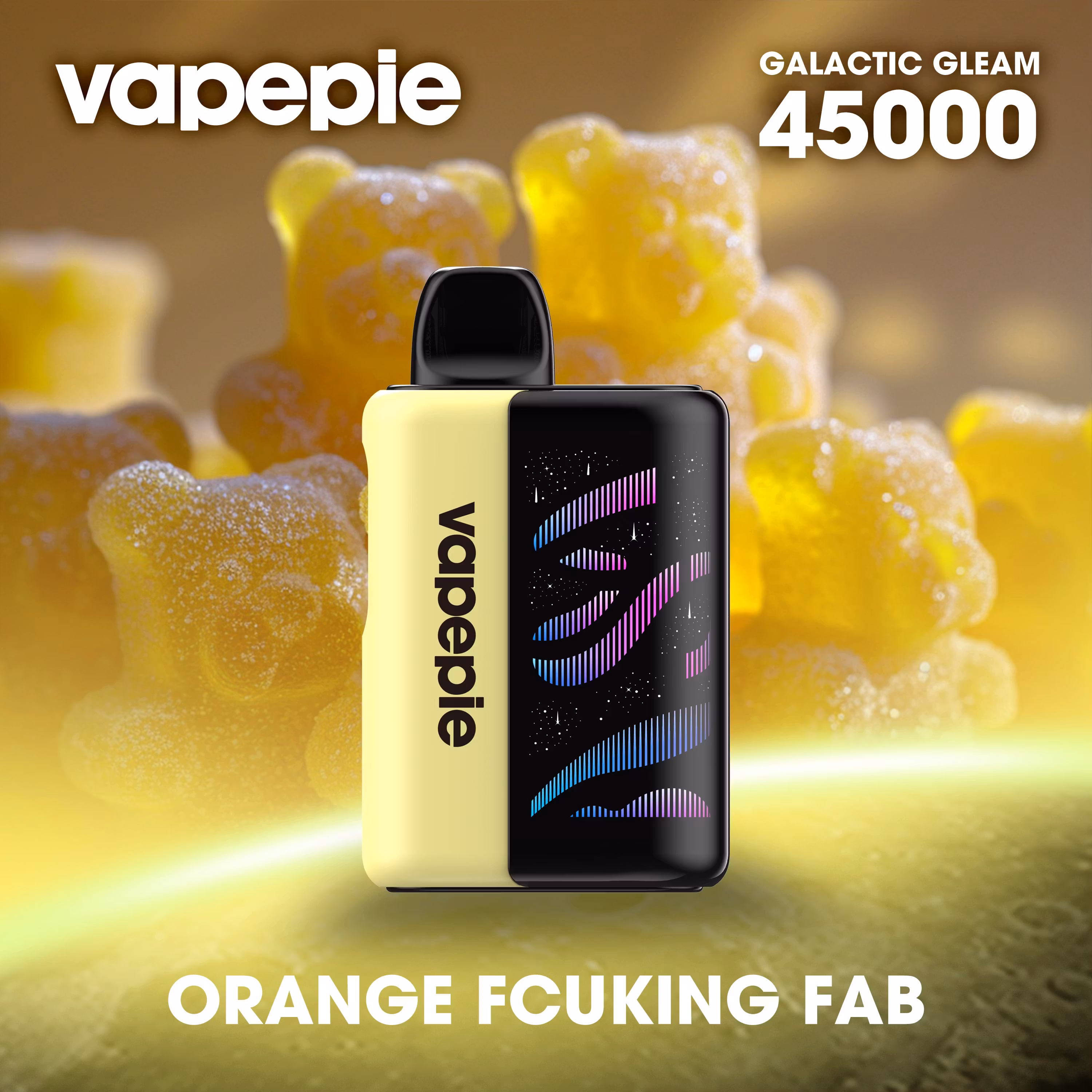 VAPEPIE Max 45K – aż do 45K zaciągnięć - vapepodpl