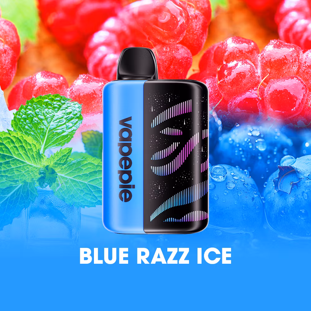 VAPEPIE Max 35K – aż do 35K zaciągnięć - vapepodpl