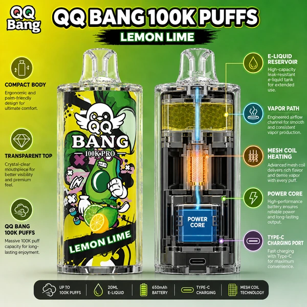 QQ Bang 100K – galeria 8