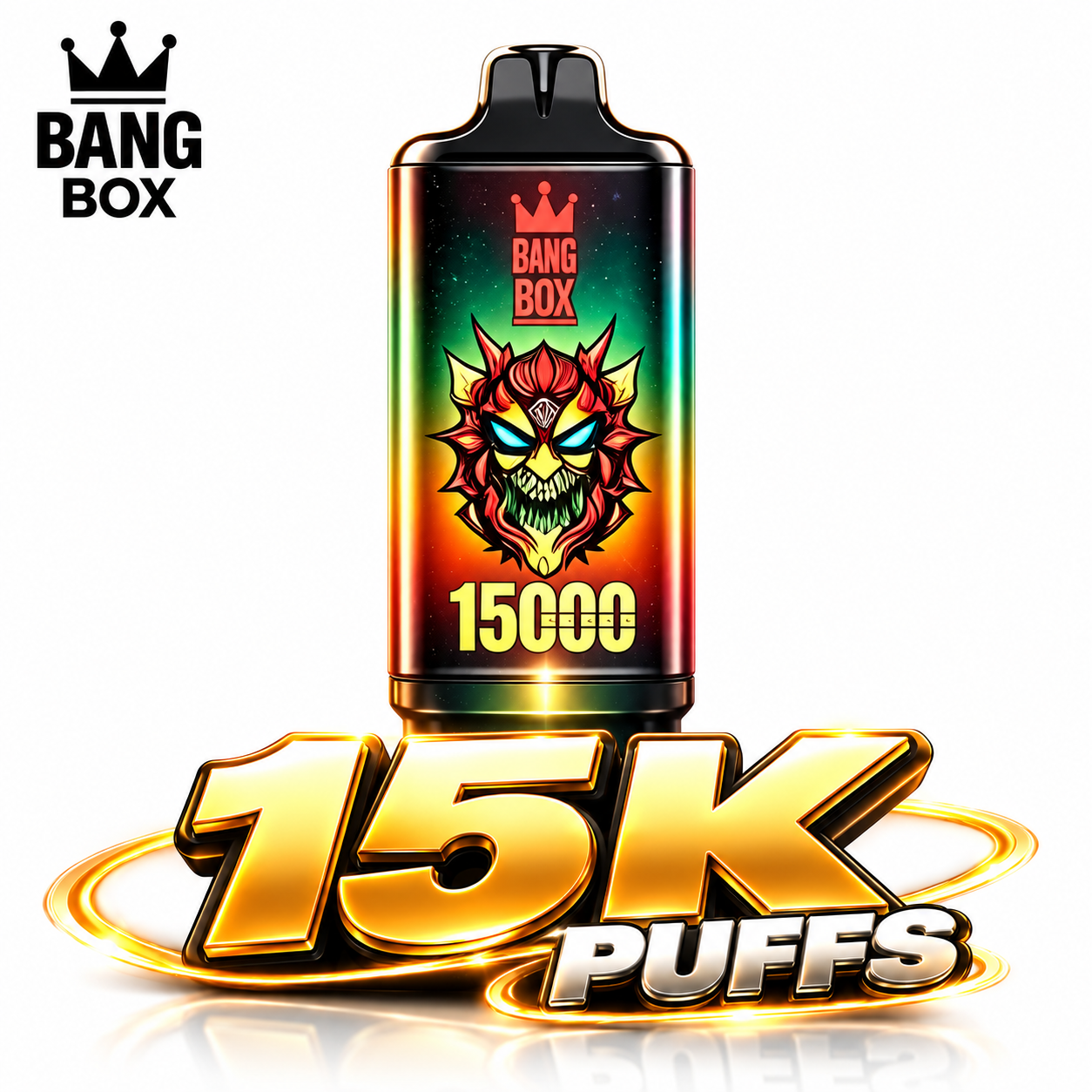 BANG BOX S1 15K – aż do 15K zaciągnięć - vapepodpl