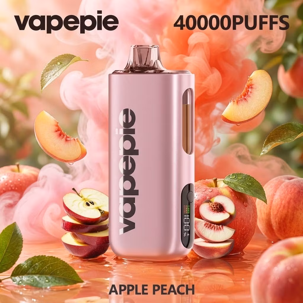 VAPEPIE Max 40000 – Najpopularniejszy wybór w Polsce! - vapepodpl