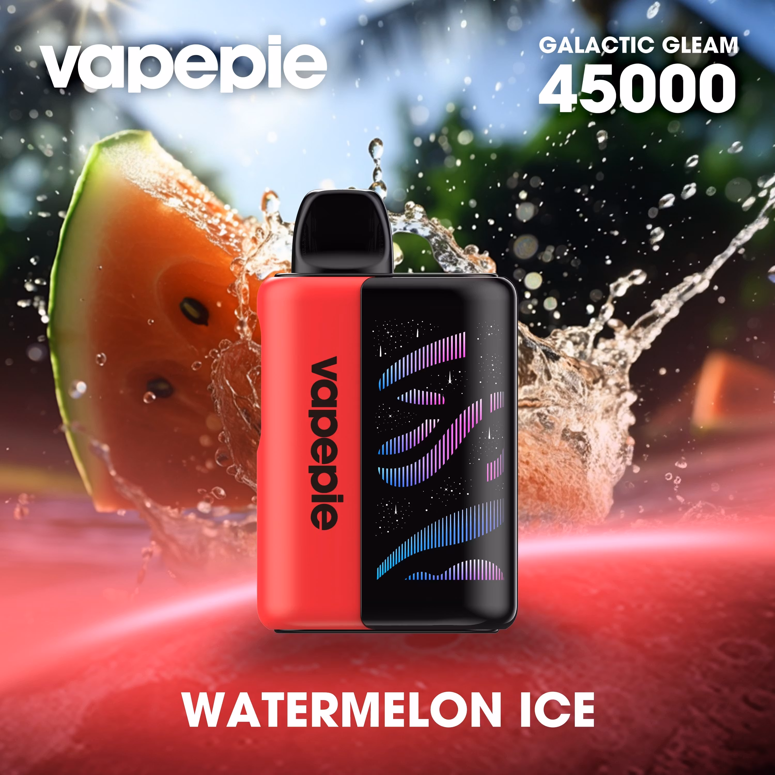 VAPEPIE Max 45K – aż do 45K zaciągnięć - vapepodpl