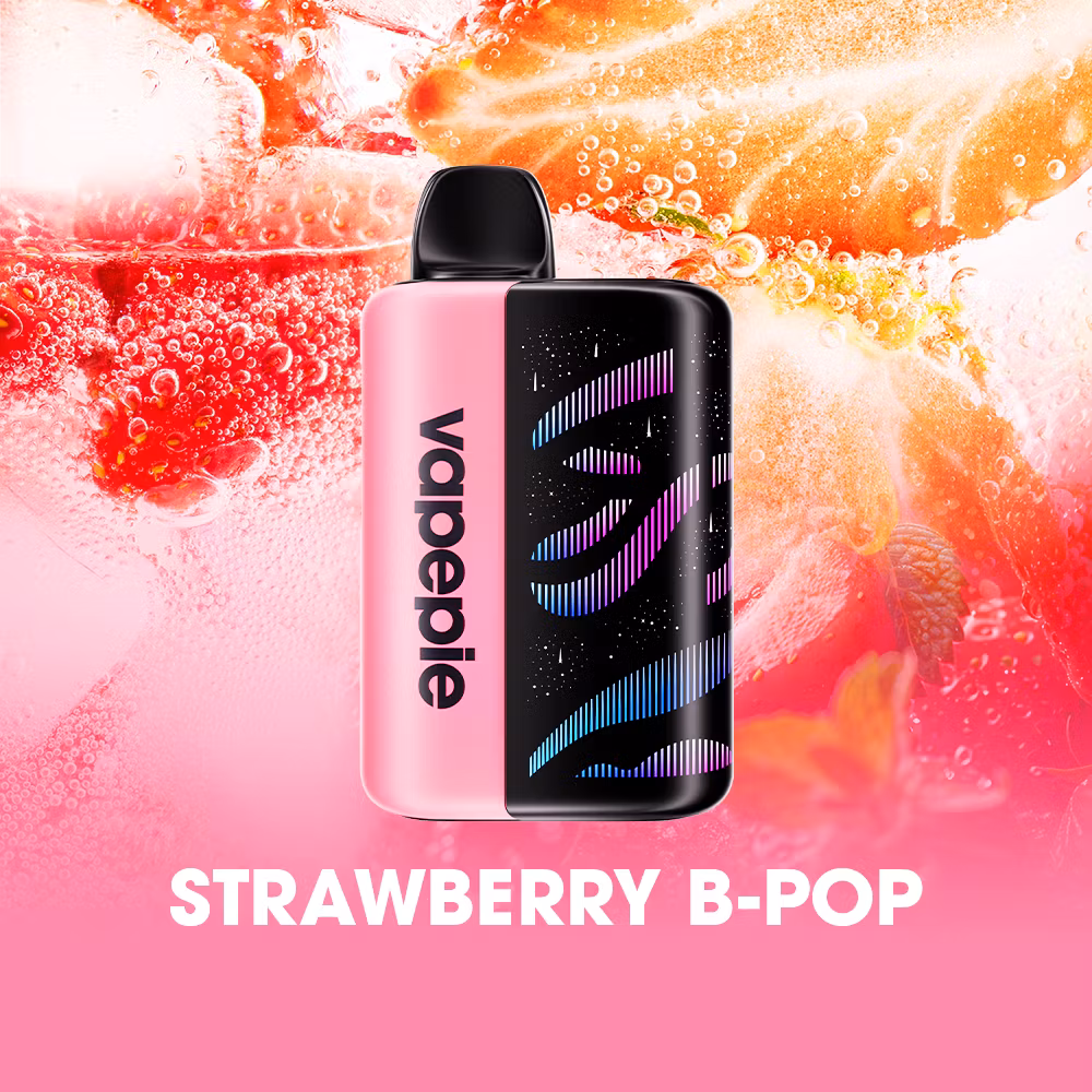 VAPEPIE Max 35K – aż do 35K zaciągnięć - vapepodpl