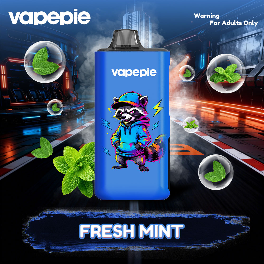 Vapepie Pro 40,000 Puffs - vapepodpl