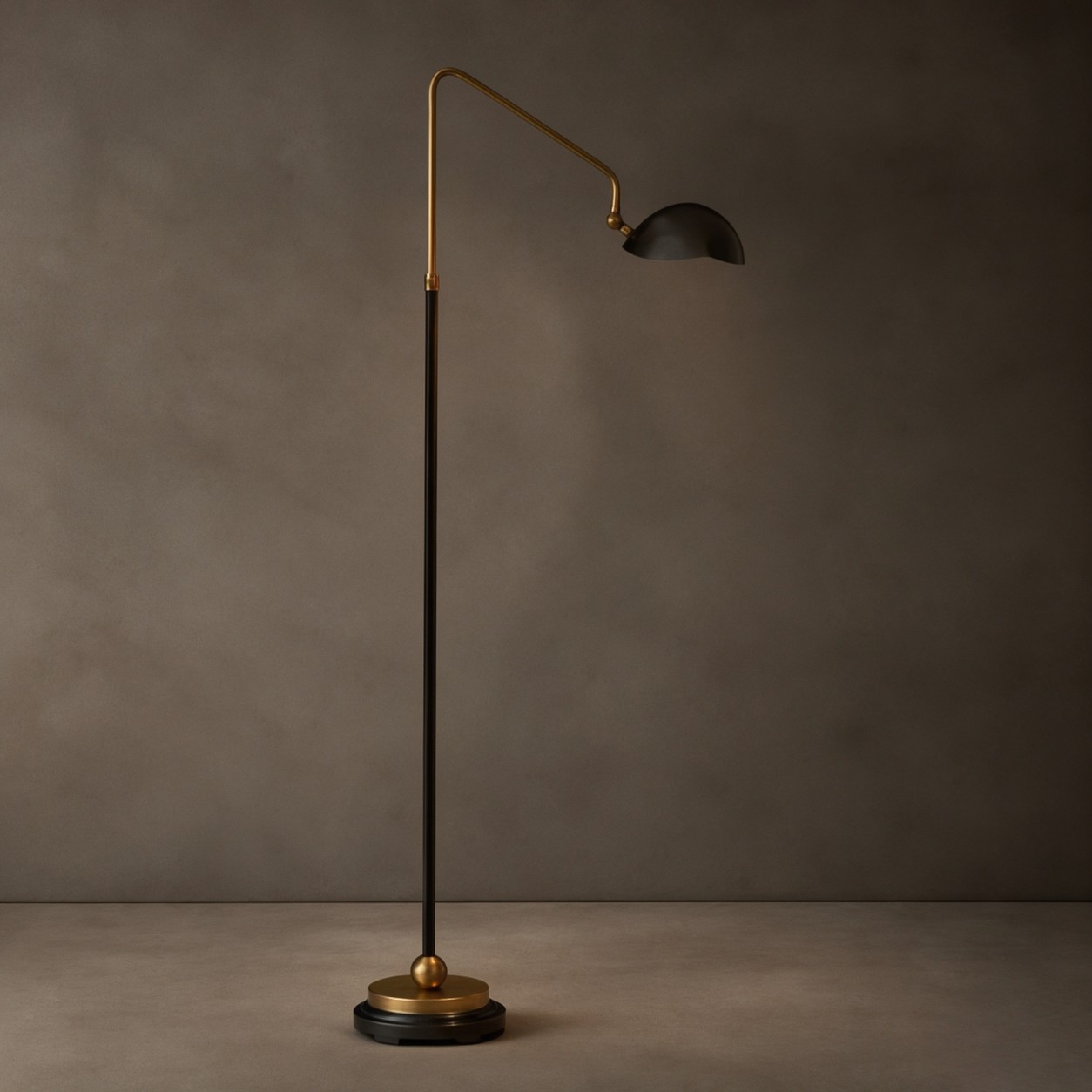 SERENA FLOOR LAMP - WBERT HOME