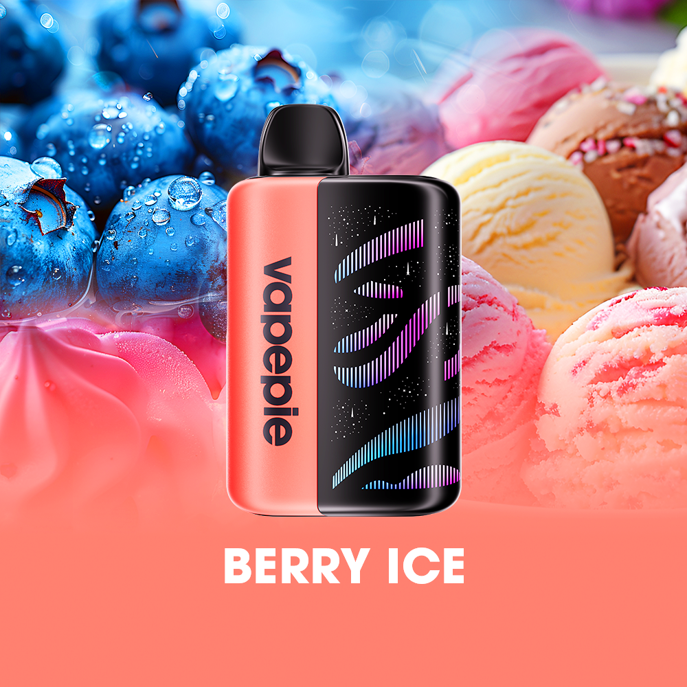 VAPEPIE Max 35K – aż do 35K zaciągnięć - vapepodpl