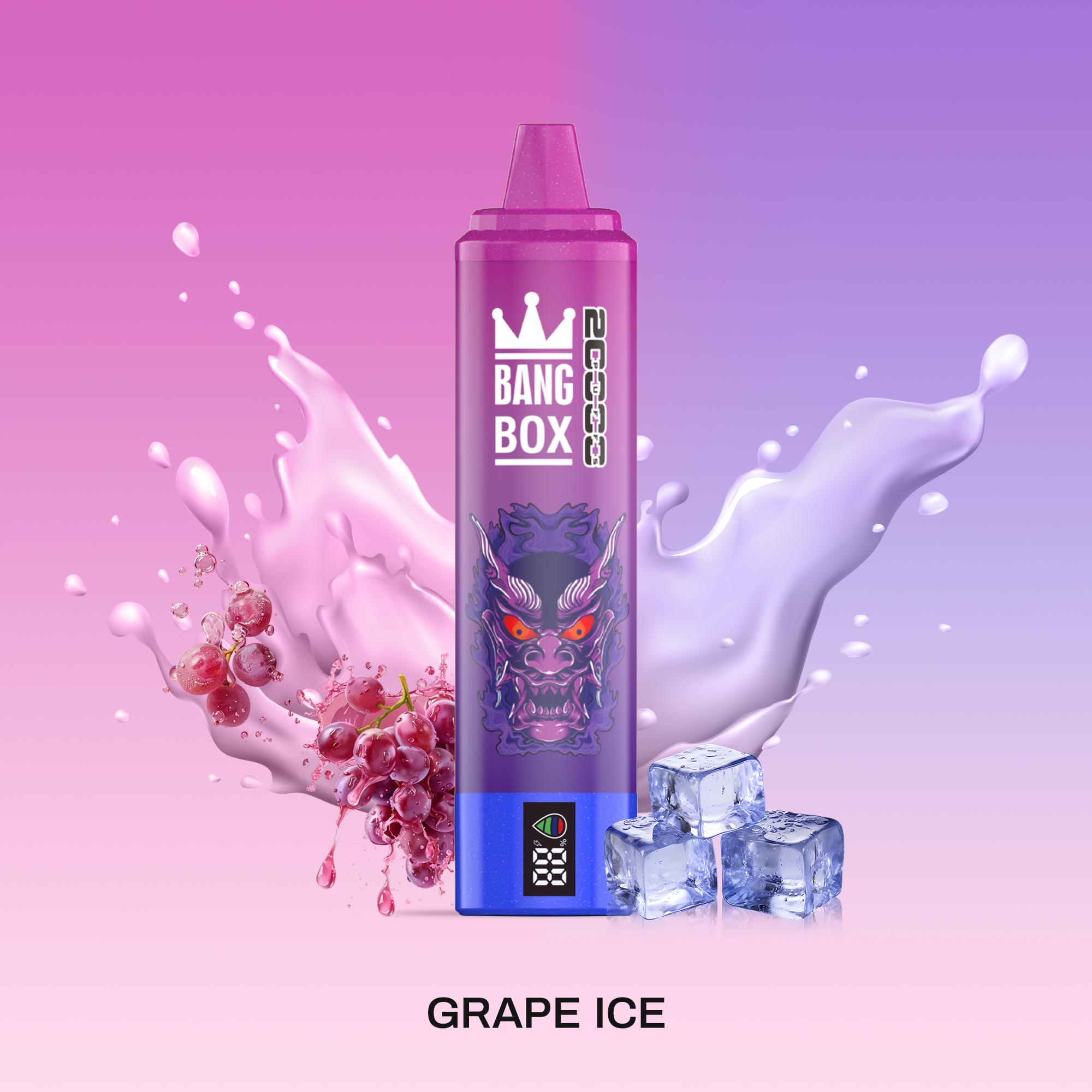 BANG BOX 20K 2 smaki w 1 – aż do 20K zaciągnięć - vapepodpl