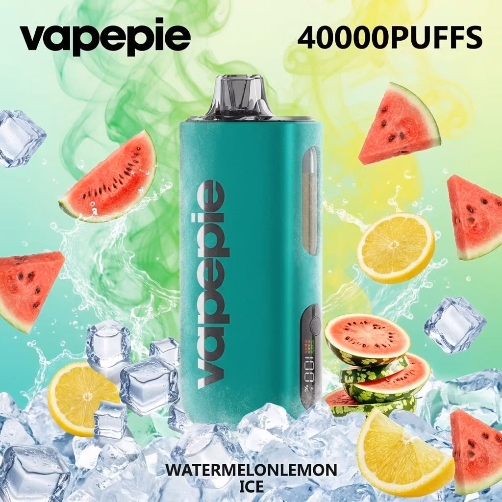 VAPEPIE Max 40000 – Najpopularniejszy wybór w Polsce! - vapepodpl