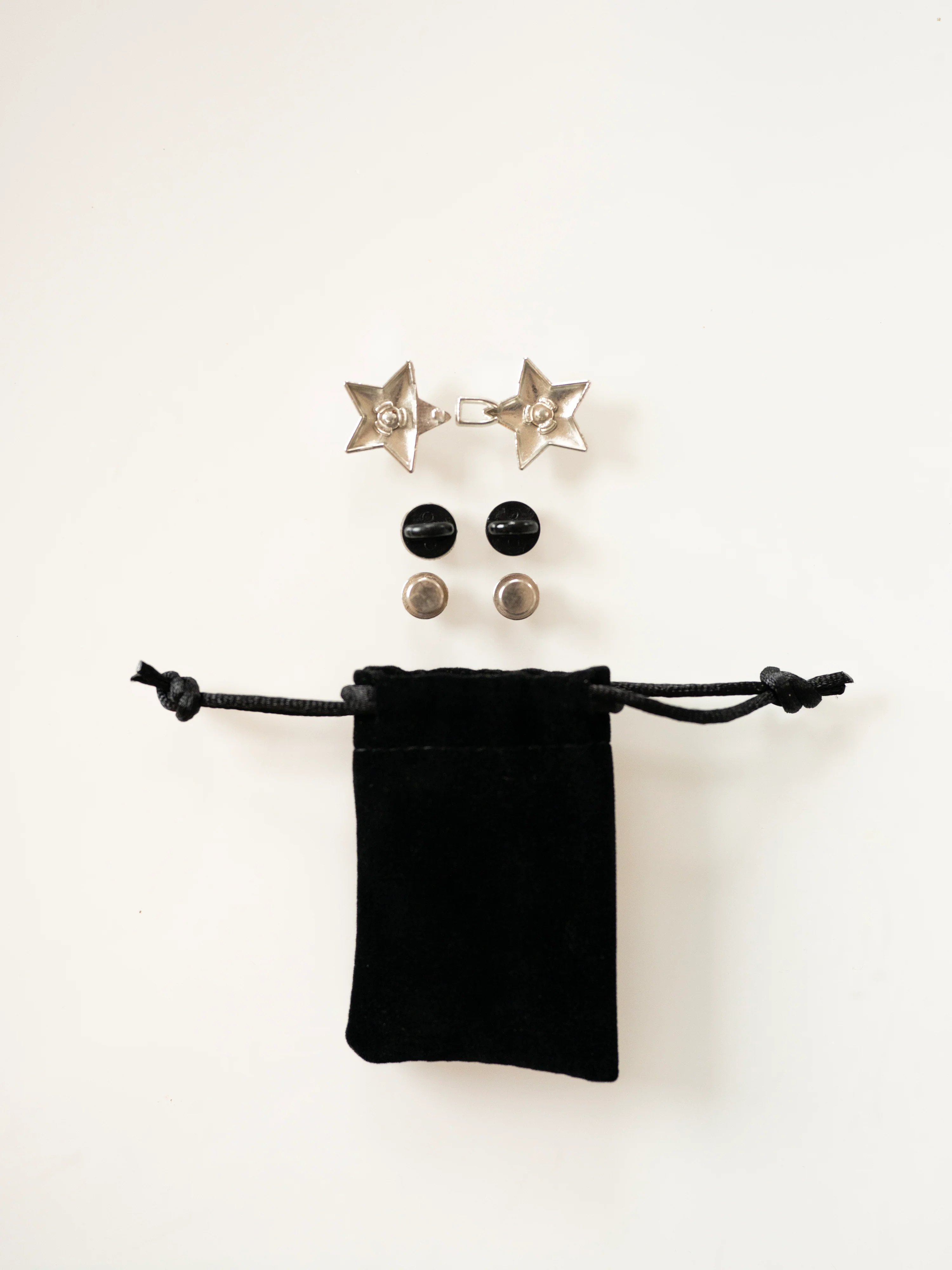 Star Waist Pin Adjuster - Jeans Tightener