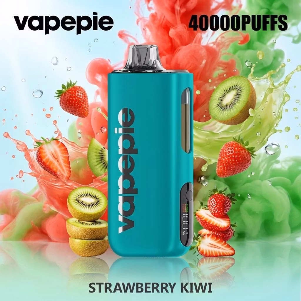 VAPEPIE Max 40000 – Najpopularniejszy wybór w Polsce! - vapepodpl