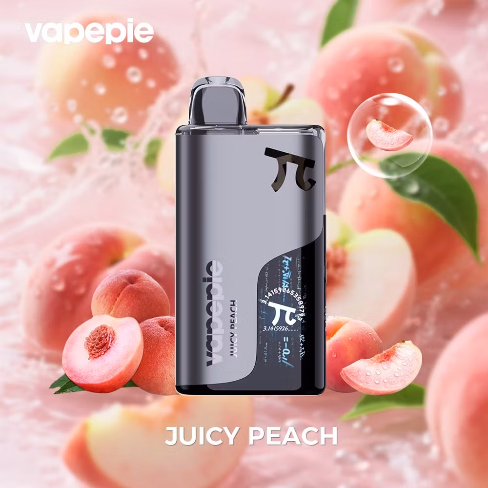 VAPEPIE MATRIX o pojemności 50 000 zaciągów - vapepodpl
