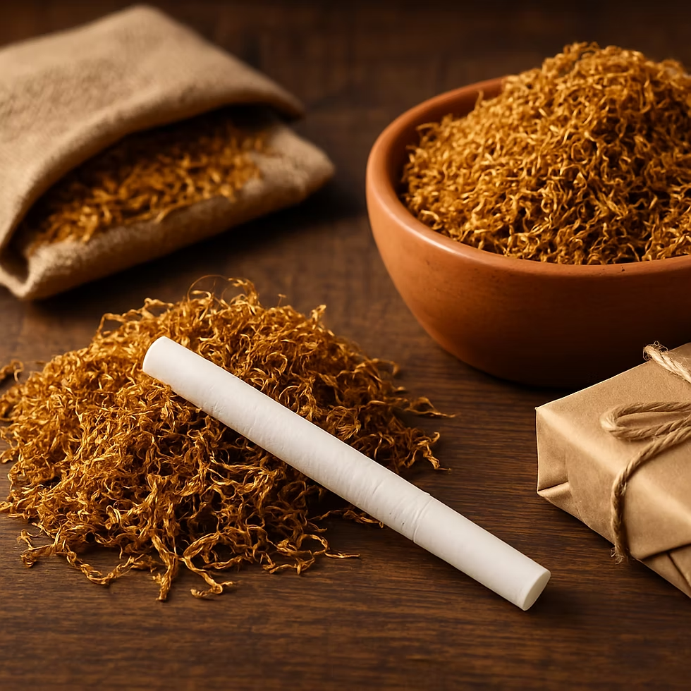 Loose Tobacco 500g 1000g 2000g