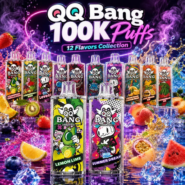 QQ Bang 100K – zdjęcie główne