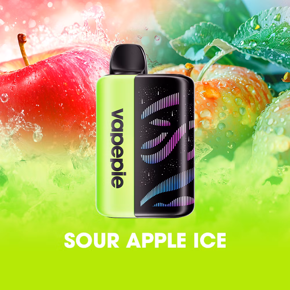 VAPEPIE Max 35K – aż do 35K zaciągnięć - vapepodpl