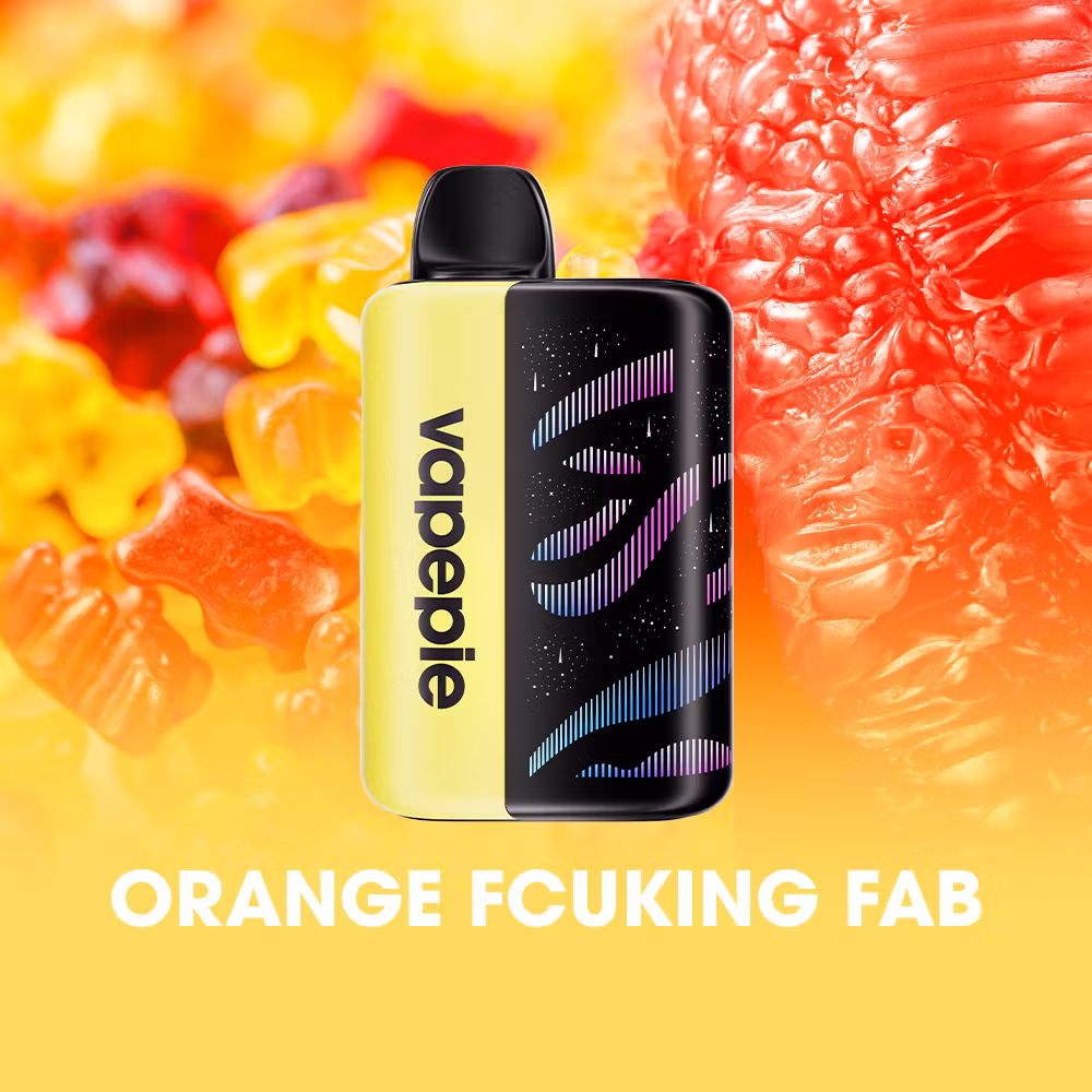 VAPEPIE Max 35K – aż do 35K zaciągnięć - vapepodpl
