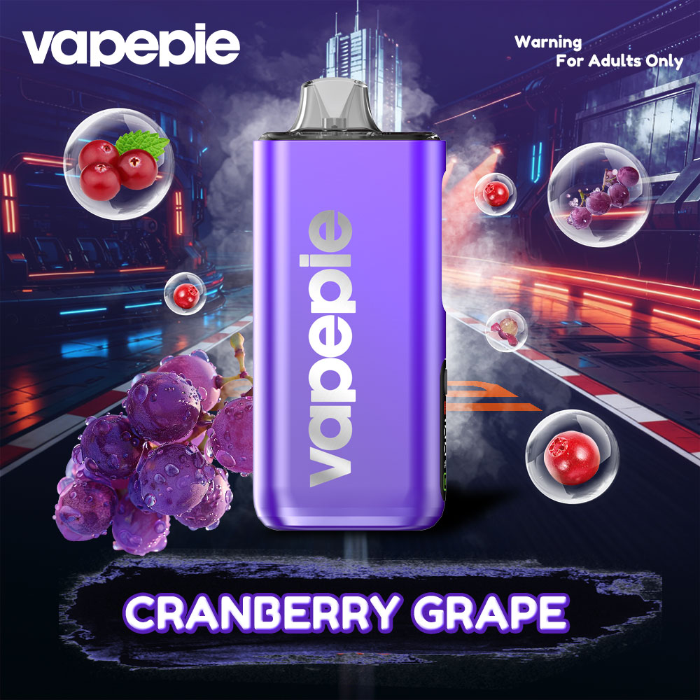 Vapepie Pro 40,000 Puffs - vapepodpl