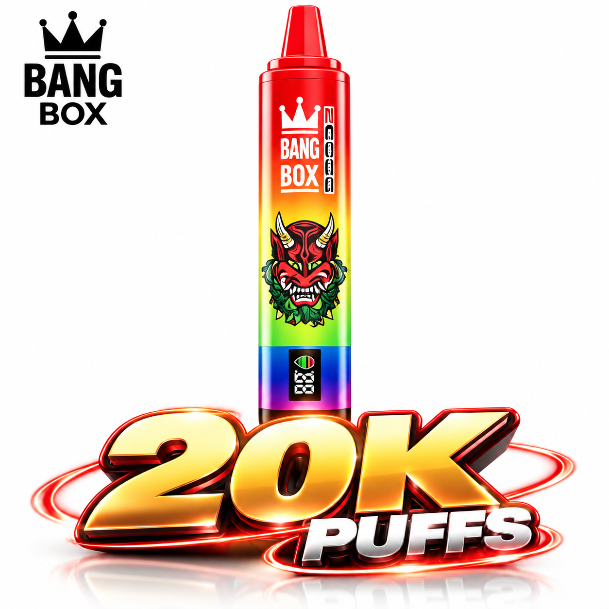 BANG BOX 20K 2 smaki w 1 – aż do 20K zaciągnięć - vapepodpl
