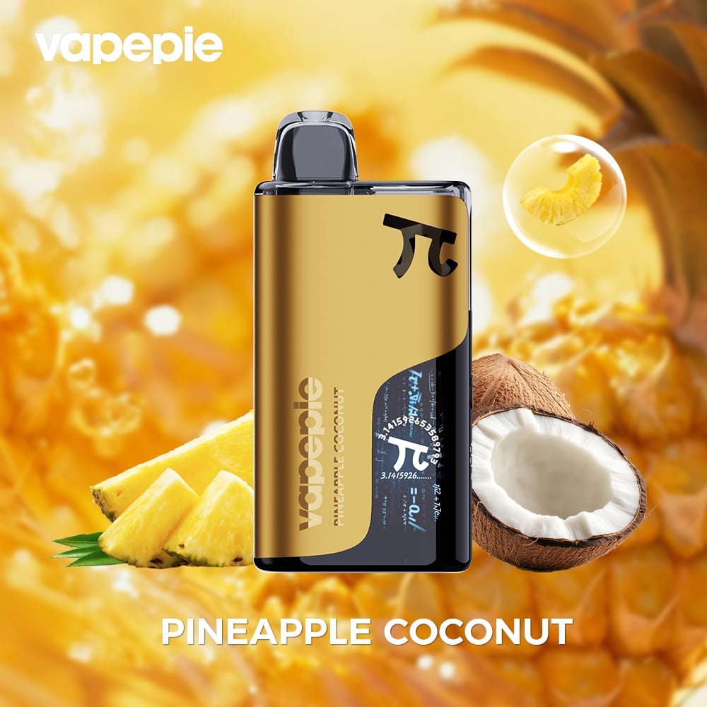 VAPEPIE MATRIX o pojemności 50 000 zaciągów - vapepodpl