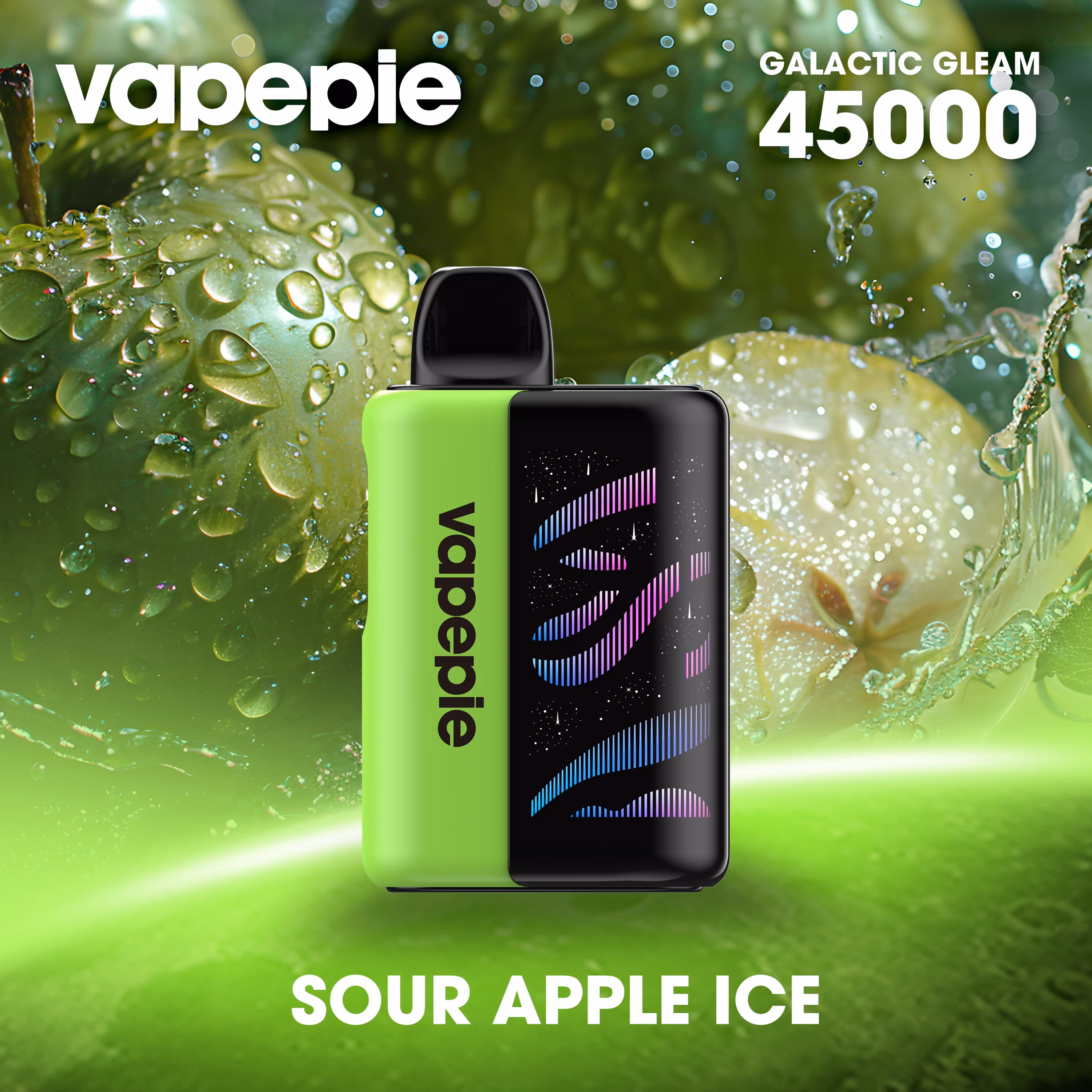 VAPEPIE Max 45K – aż do 45K zaciągnięć - vapepodpl