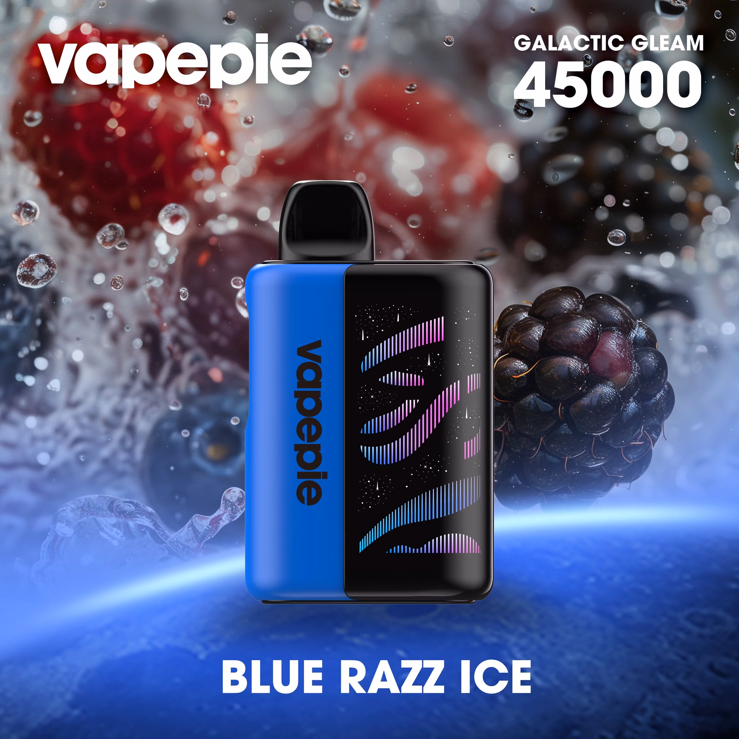 VAPEPIE Max 45K – aż do 45K zaciągnięć - vapepodpl
