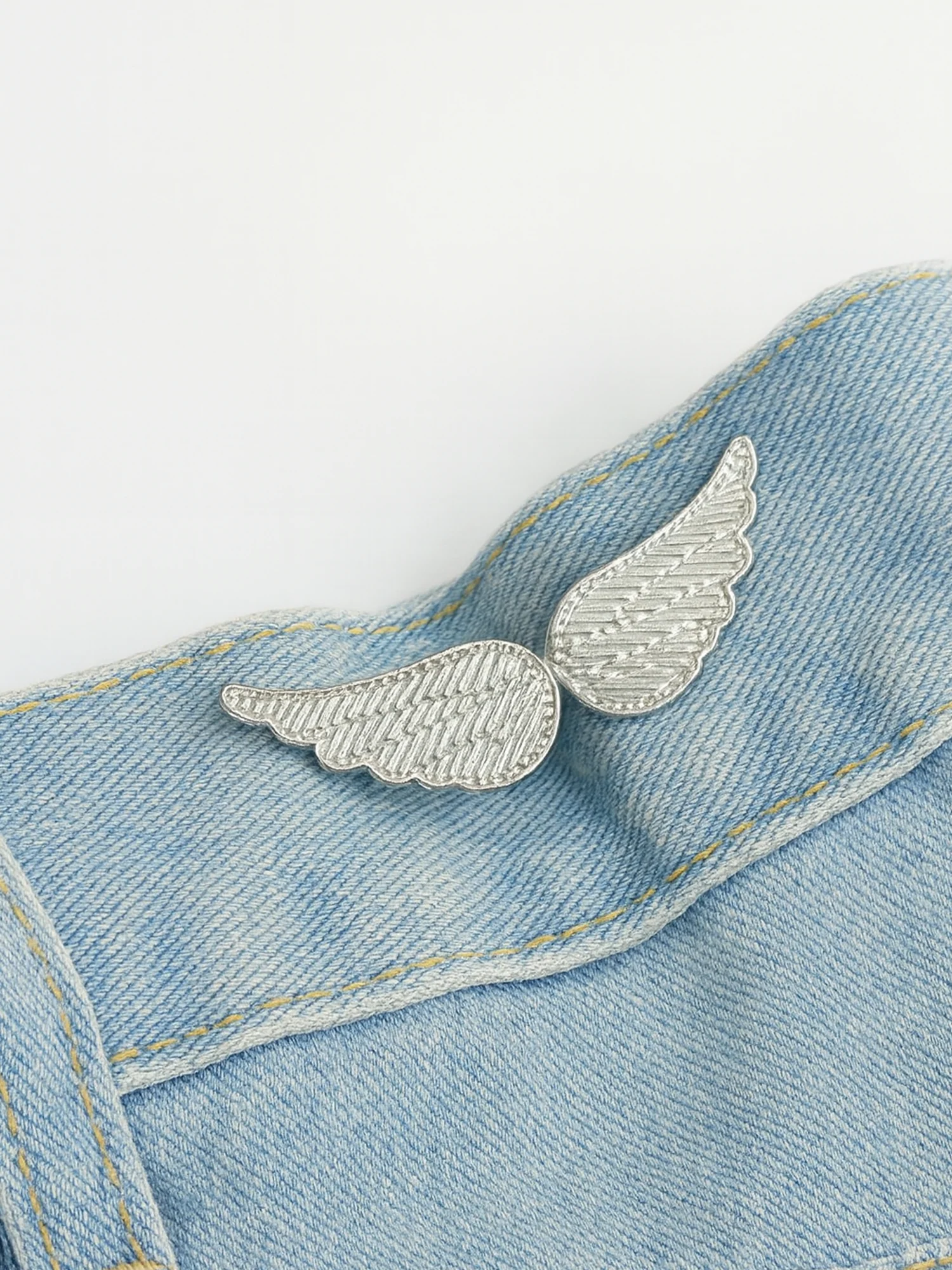 Angel Wings Waist Pin Adjuster - Jeans Tightener