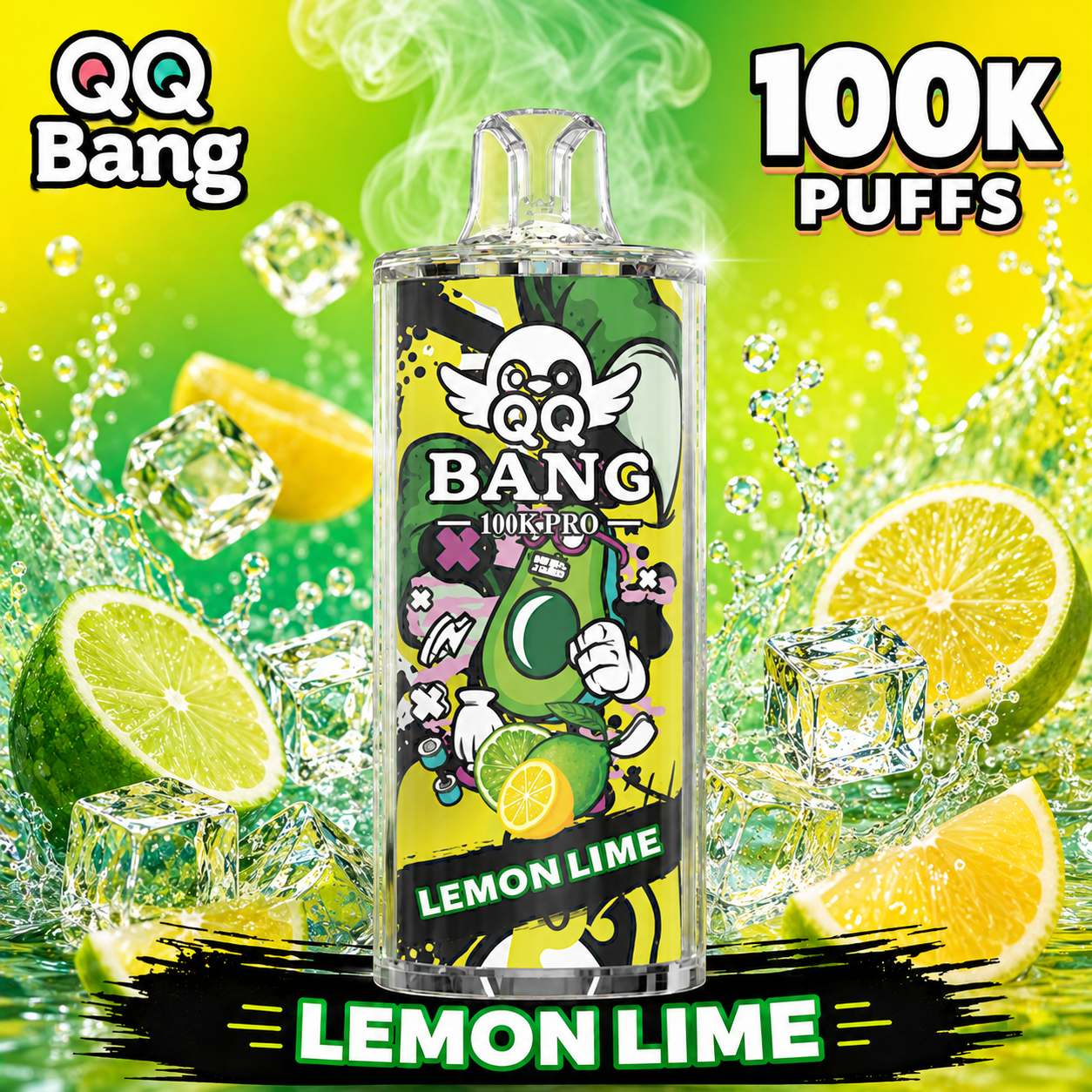 Bang QQ 100K  Disposable Vape Wholesale - vapepodpl