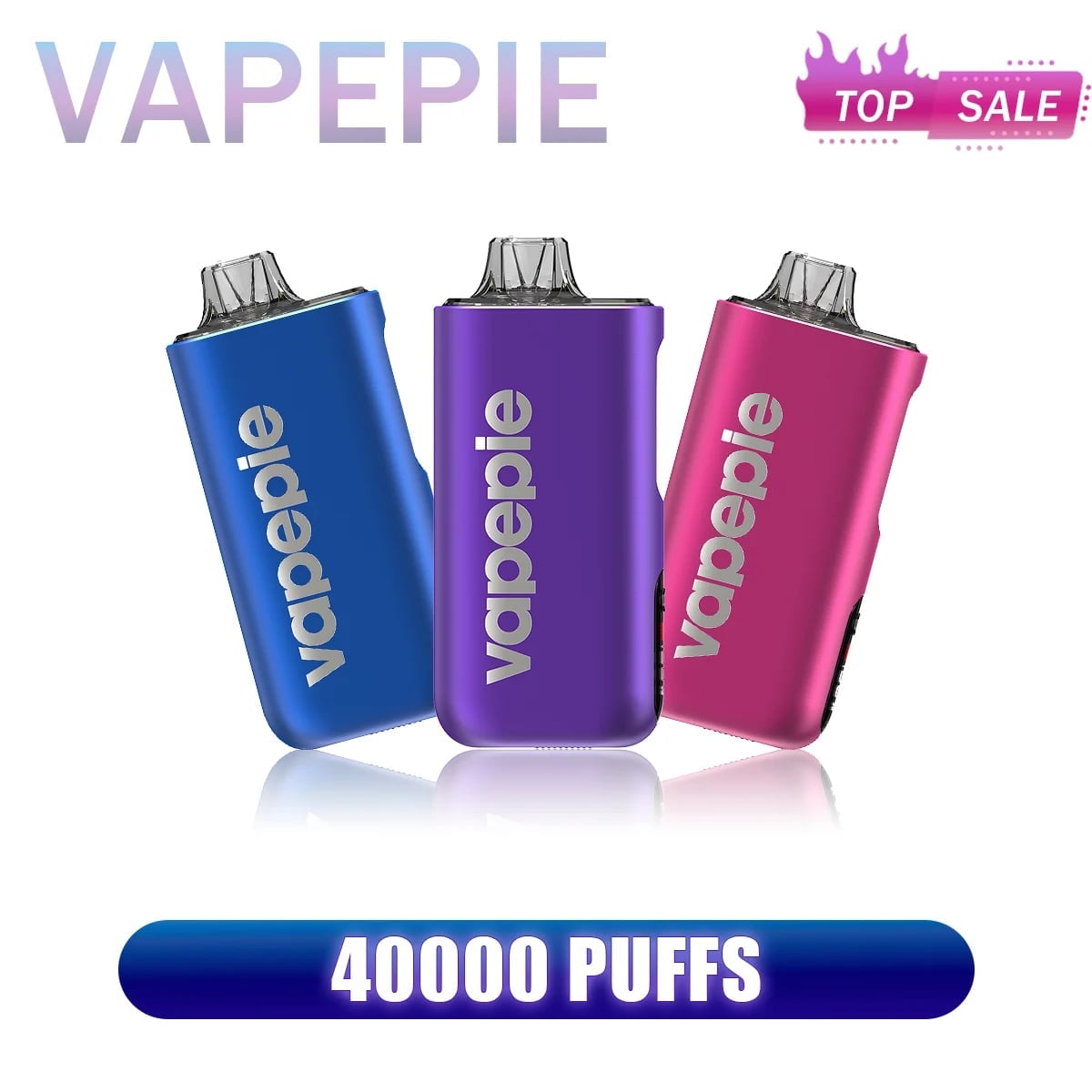 VAPEPIE Max 40000 – Najpopularniejszy wybór w Polsce! - vapepodpl
