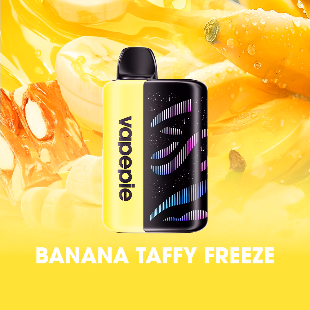 VAPEPIE Max 35K – aż do 35K zaciągnięć - vapepodpl