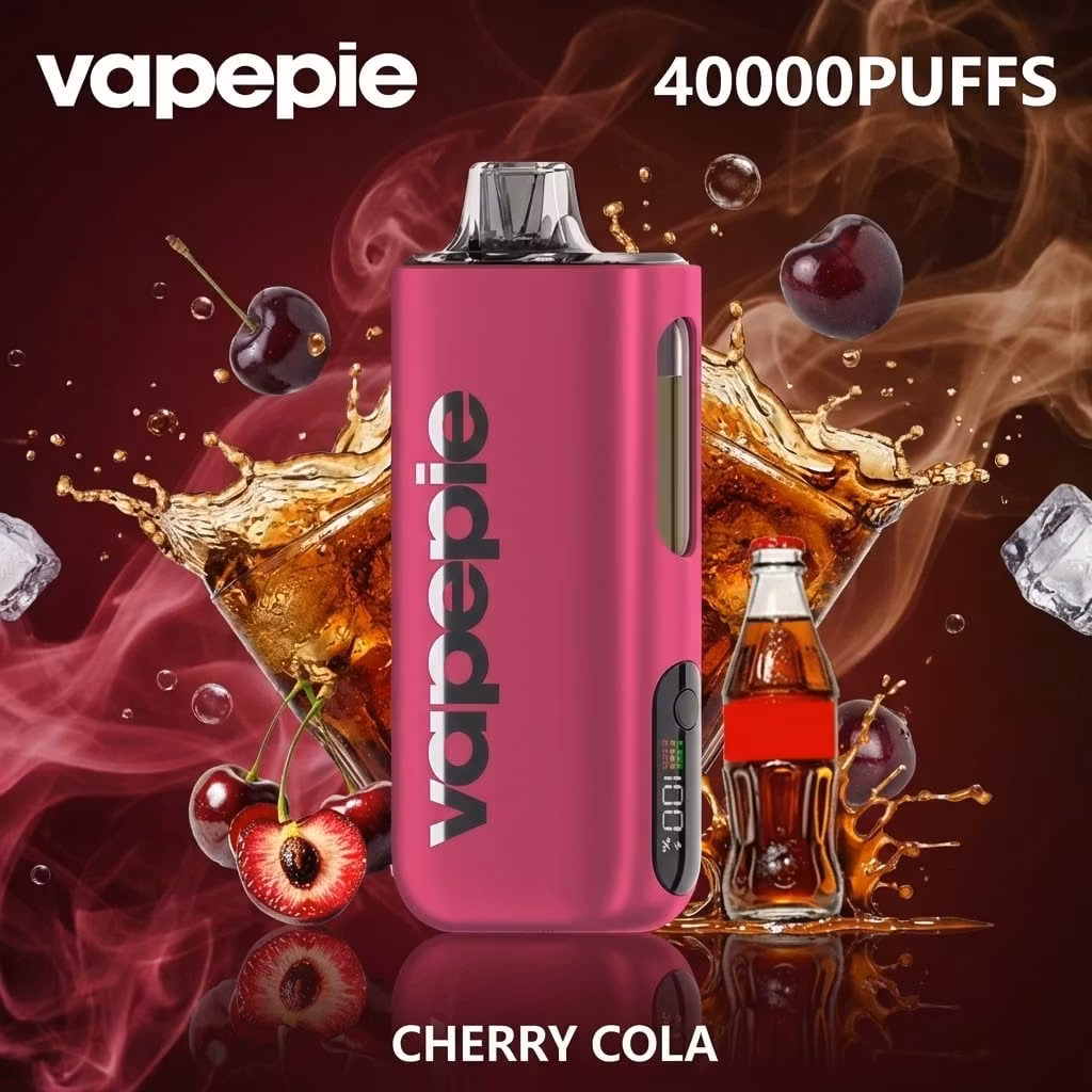 VAPEPIE Max 40000 – Najpopularniejszy wybór w Polsce! - vapepodpl