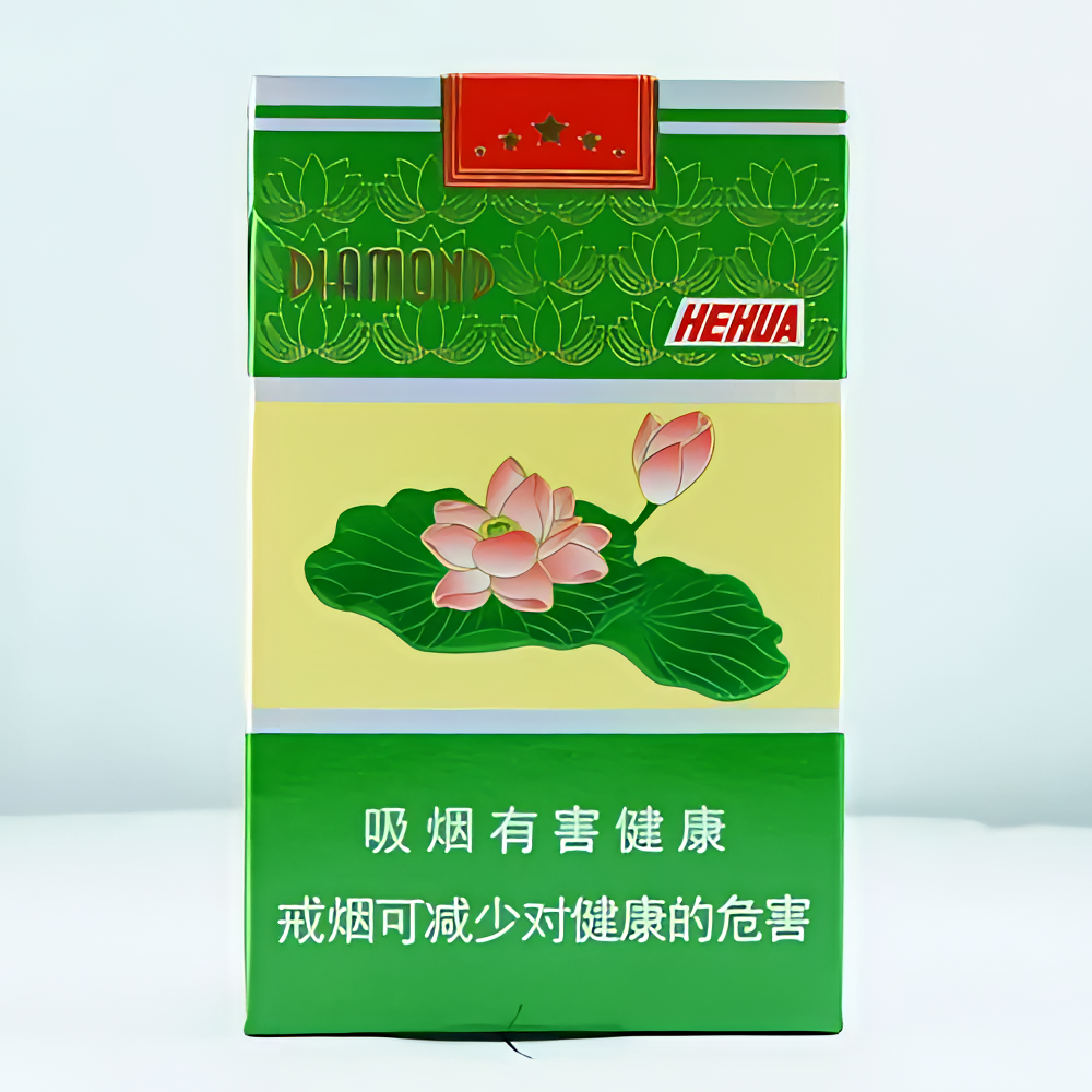 Diamond Lotus (Blue) - Diamond Lotus
