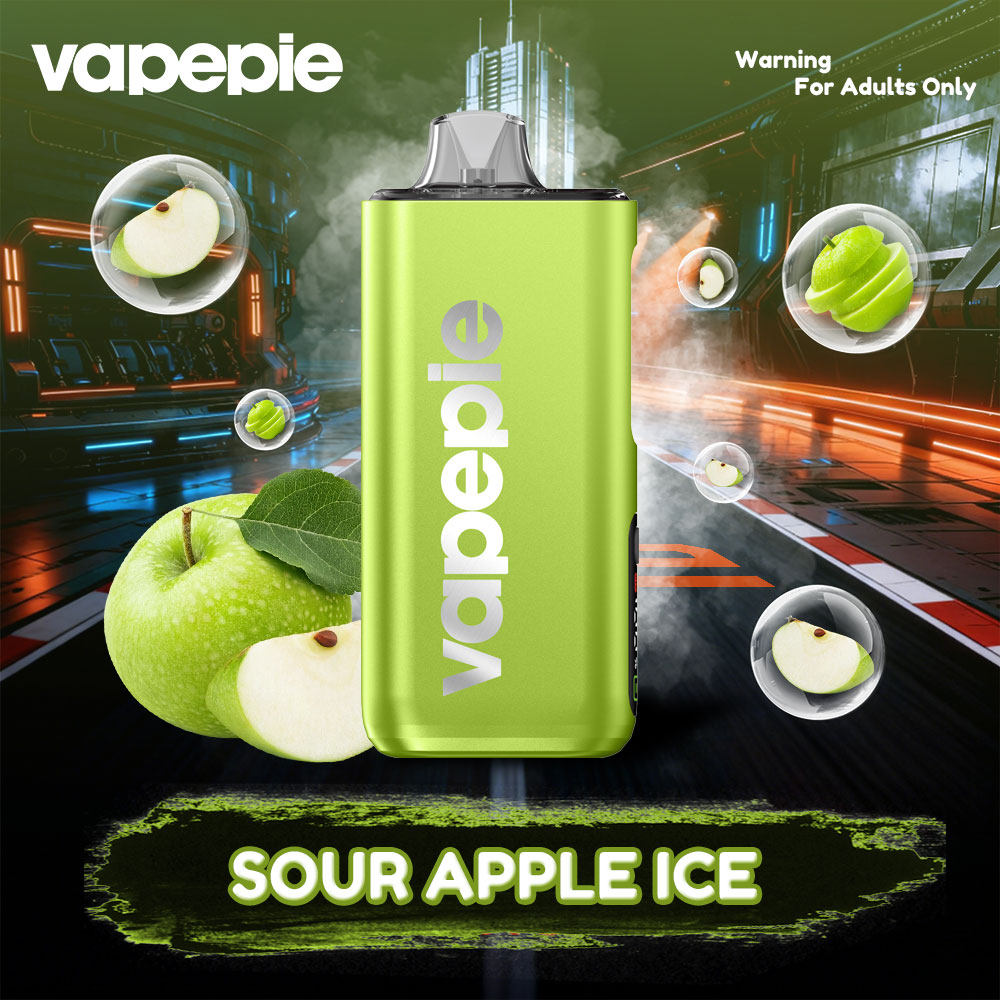 Vapepie Pro 40,000 Puffs - vapepodpl
