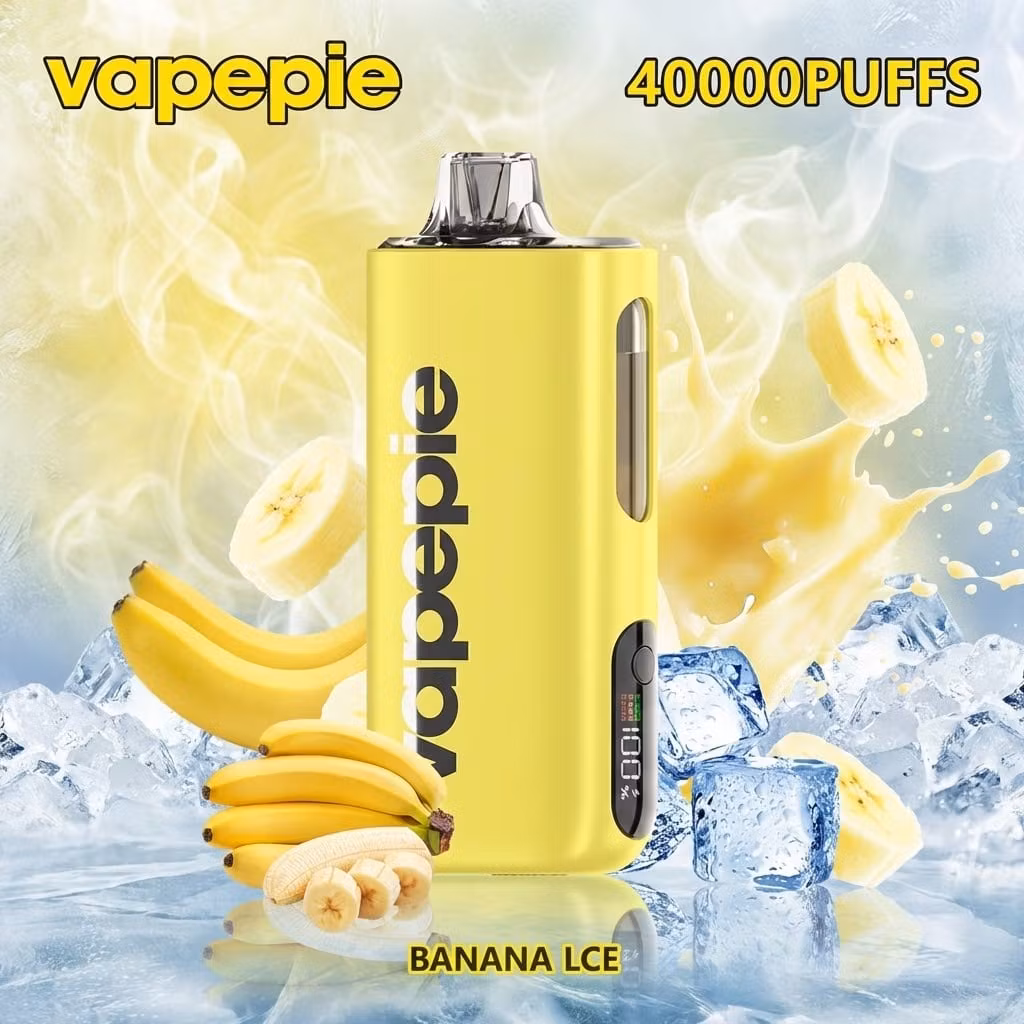 VAPEPIE Max 40000 – Najpopularniejszy wybór w Polsce! - vapepodpl