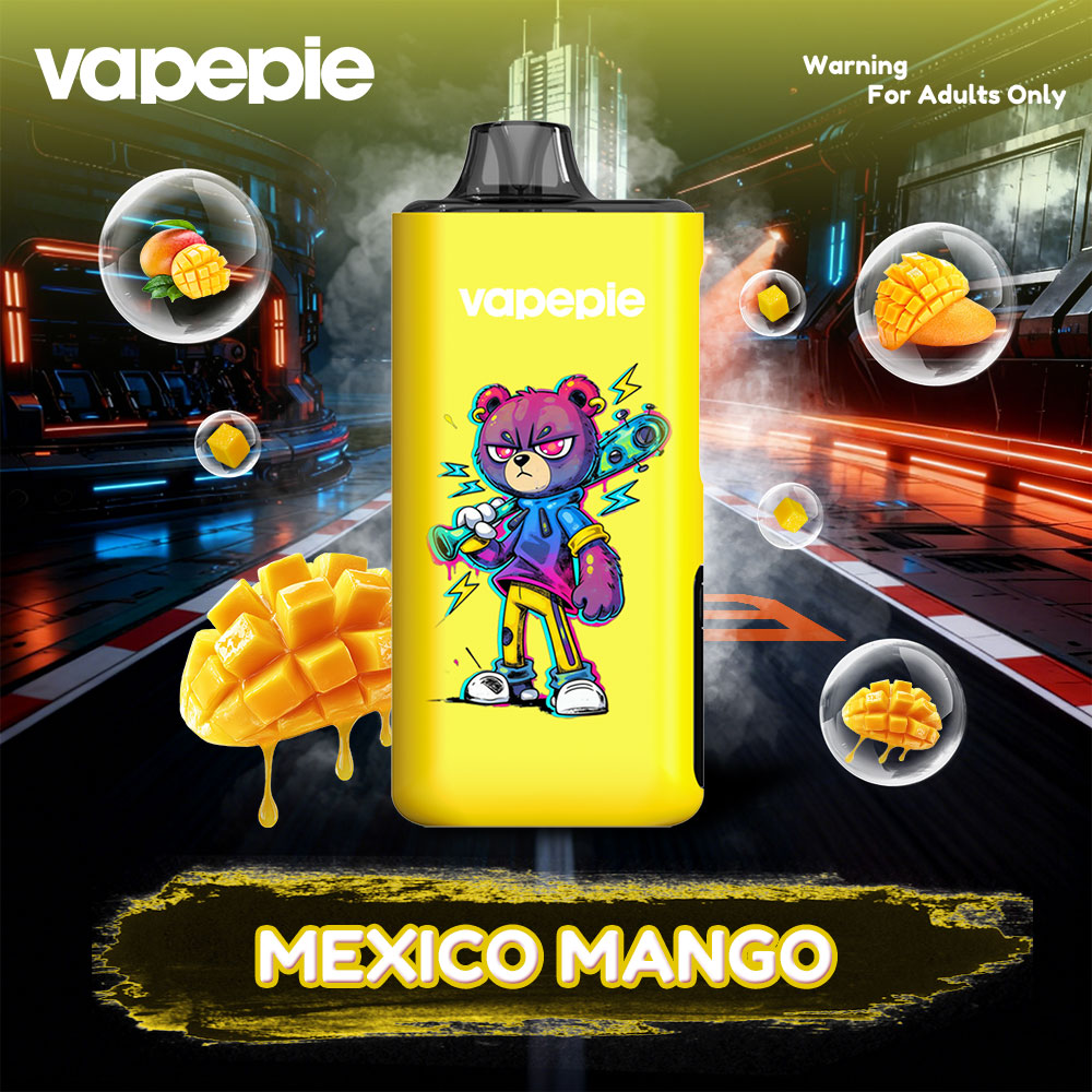 Vapepie Pro 40,000 Puffs - vapepodpl