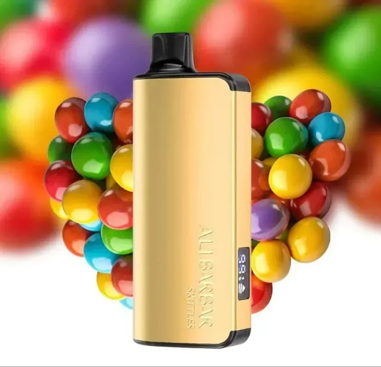 (Pack of 3 ) SKITTLES 9000 Puffs-Candy Lovers’ Dream