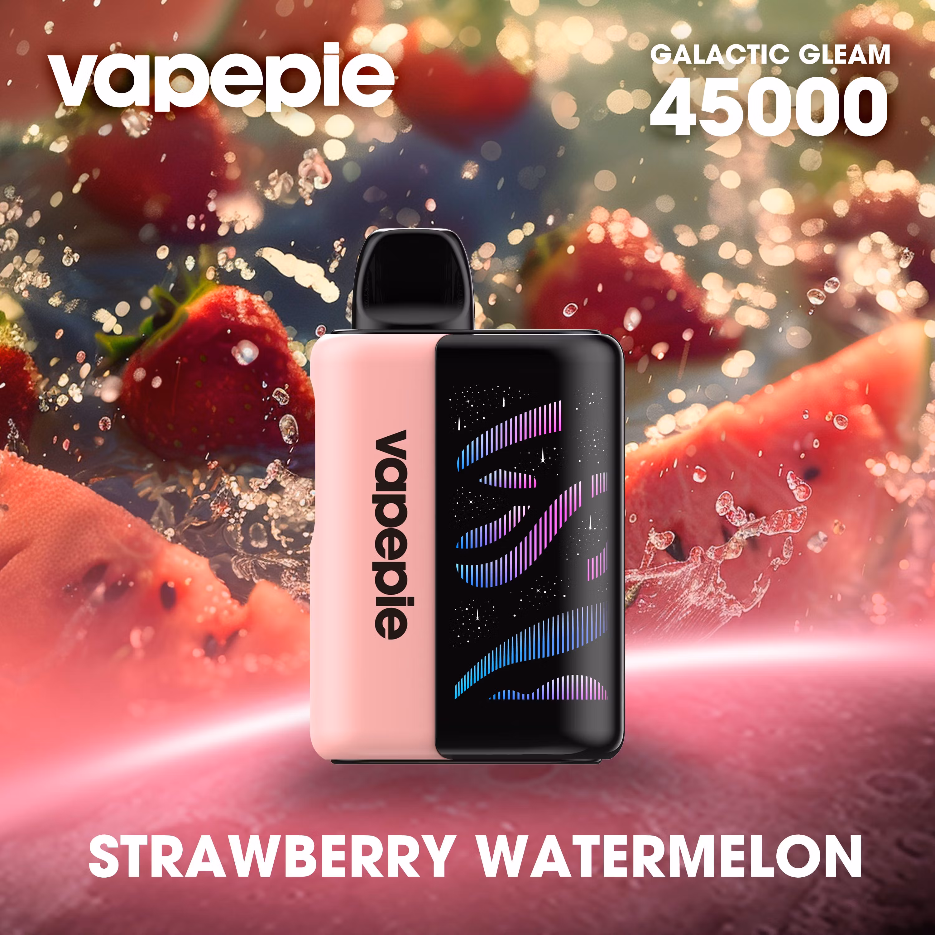 VAPEPIE Max 45K – aż do 45K zaciągnięć - vapepodpl