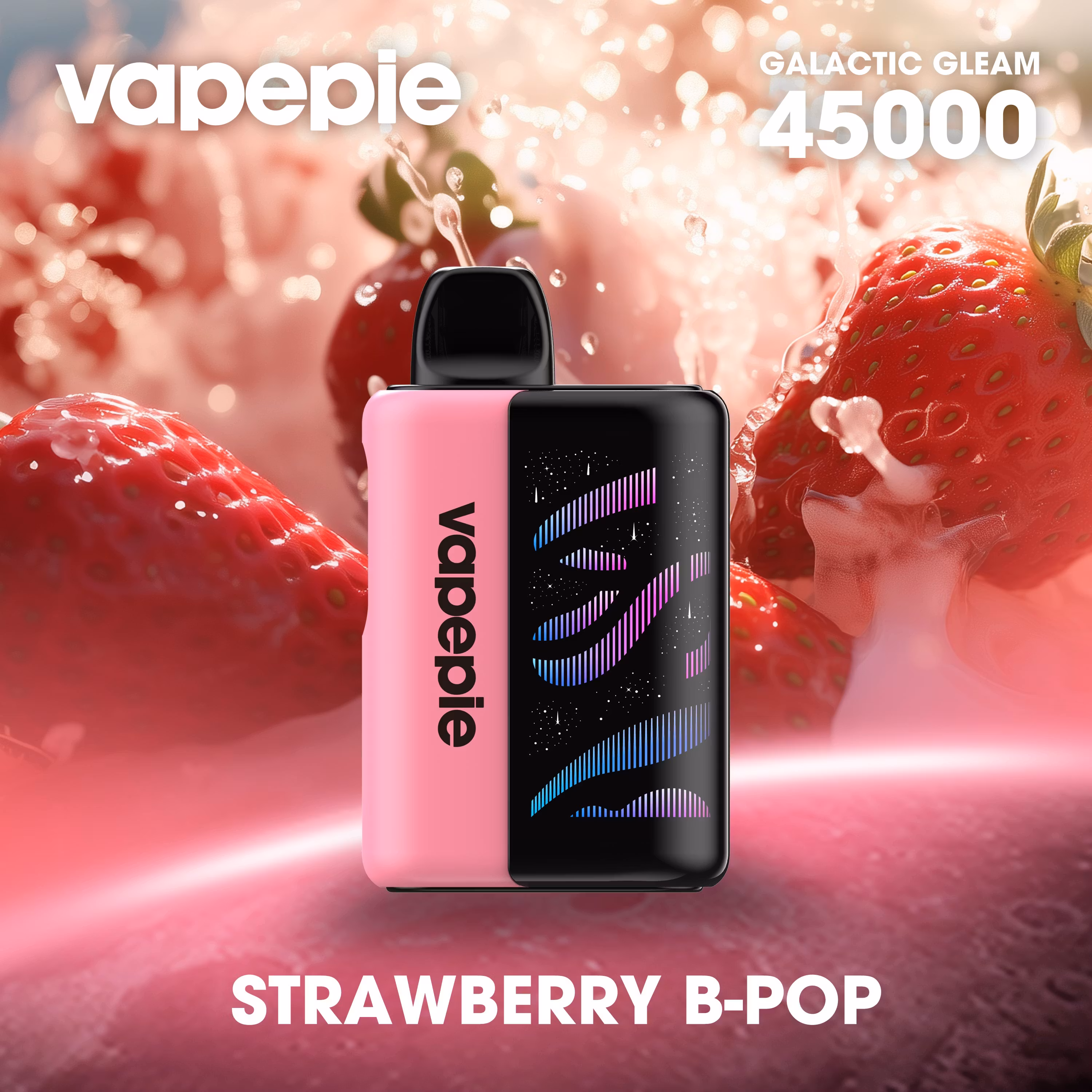 VAPEPIE Max 45K – aż do 45K zaciągnięć - vapepodpl