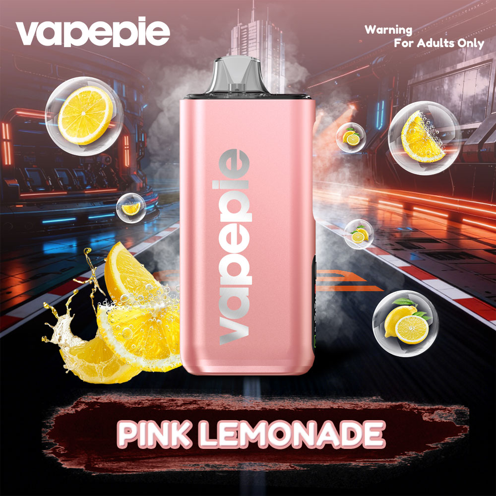 Vapepie Pro 40,000 Puffs - vapepodpl