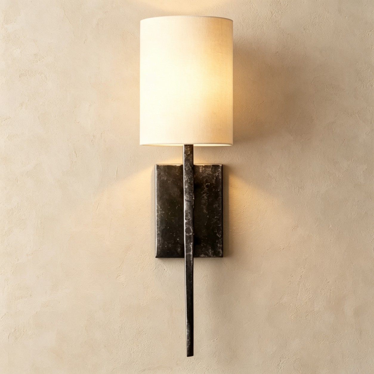 Wyatt Sconce - WBERT HOME