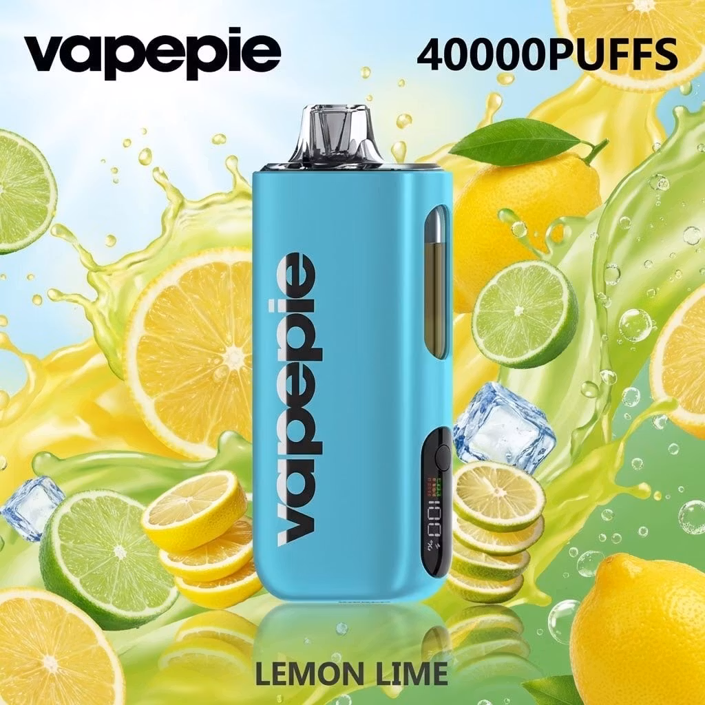 VAPEPIE Max 40000 – Najpopularniejszy wybór w Polsce! - vapepodpl
