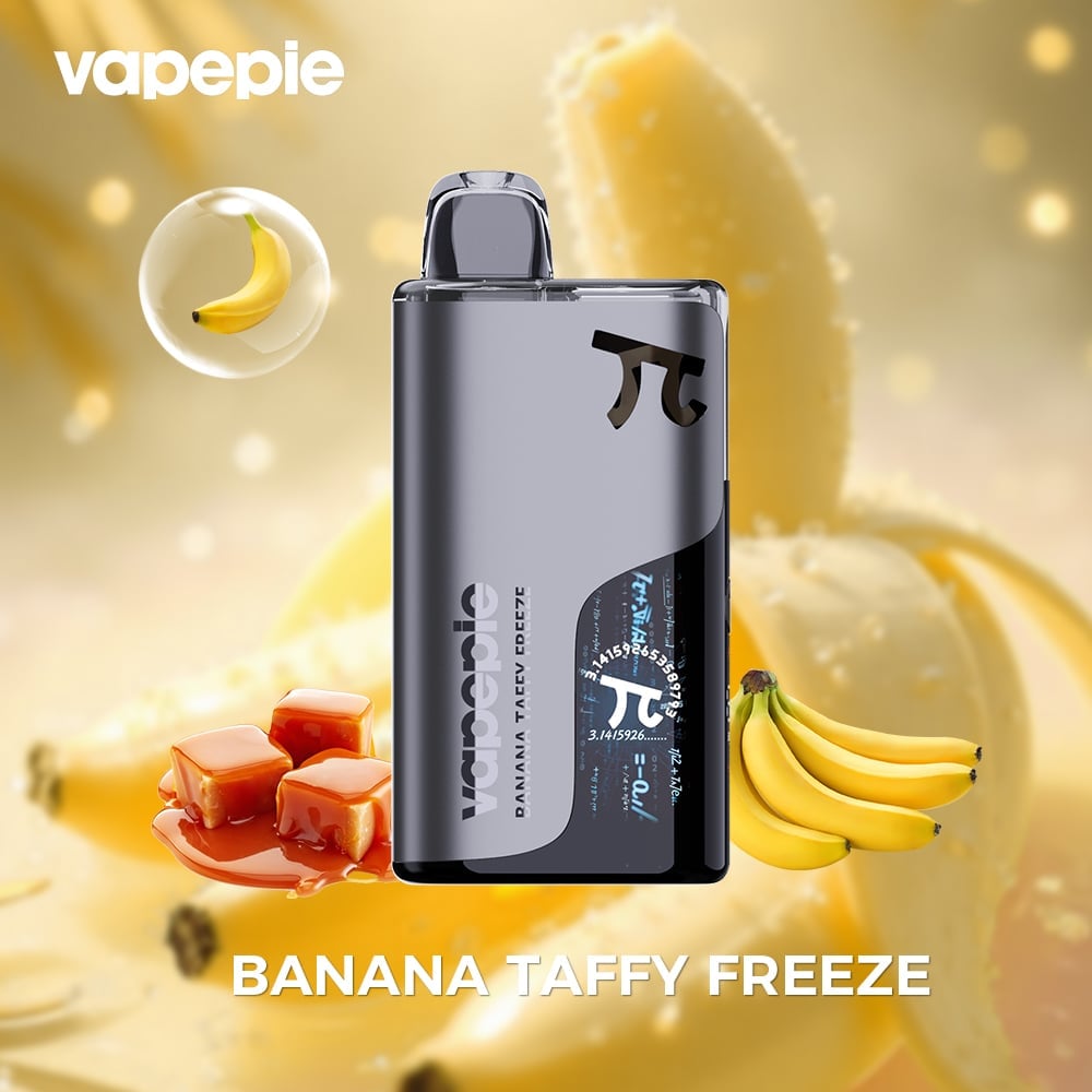 VAPEPIE MATRIX o pojemności 50 000 zaciągów - vapepodpl