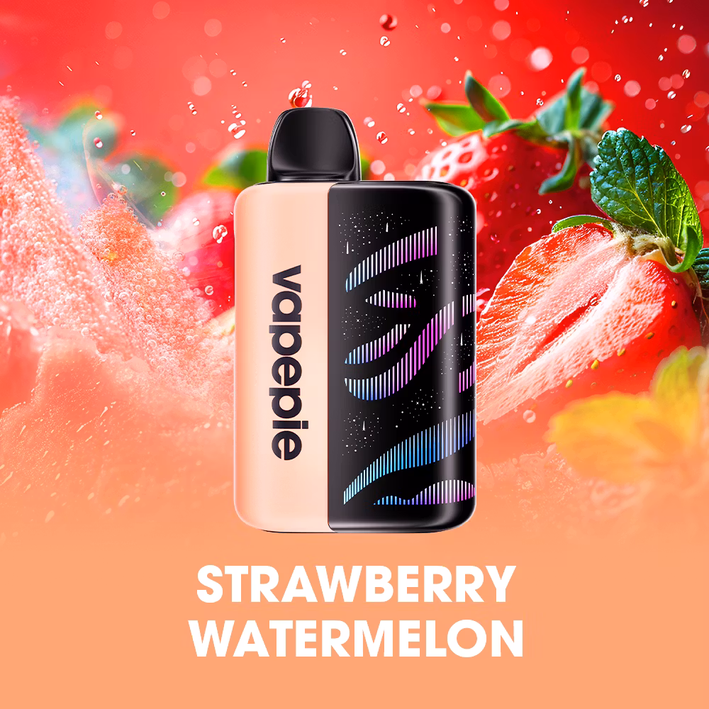 VAPEPIE Max 35K – aż do 35K zaciągnięć - vapepodpl
