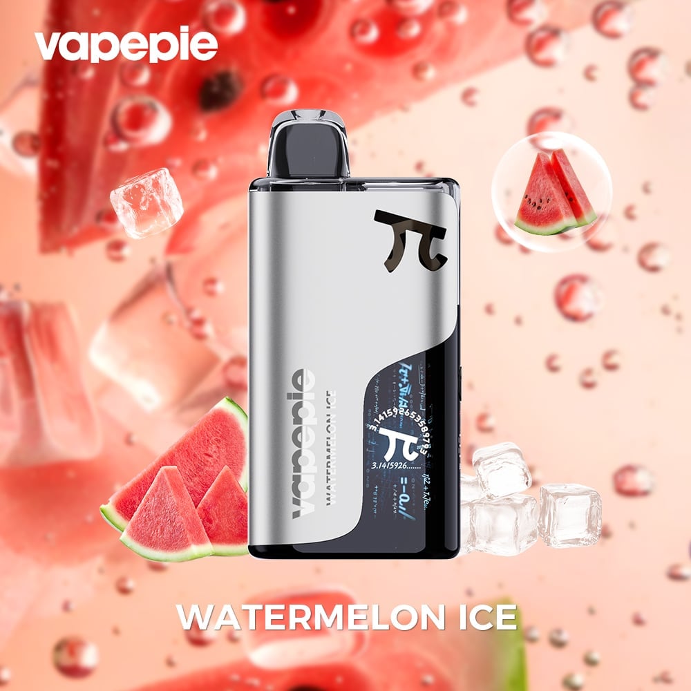 VAPEPIE MATRIX o pojemności 50 000 zaciągów - vapepodpl