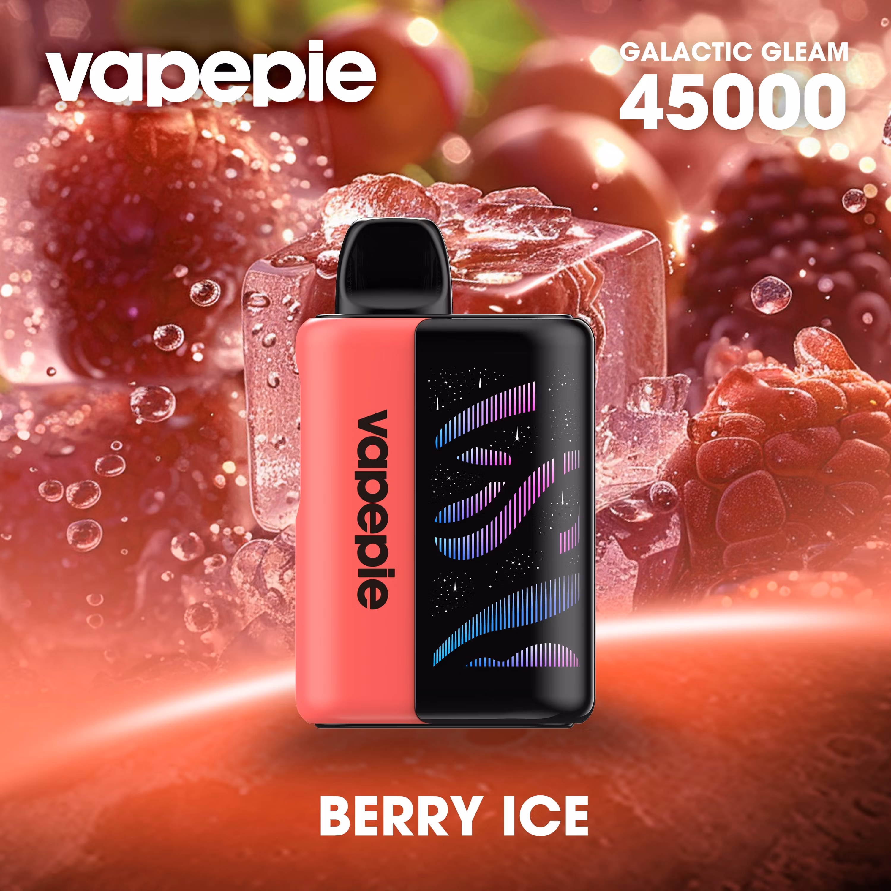VAPEPIE Max 45K – aż do 45K zaciągnięć - vapepodpl