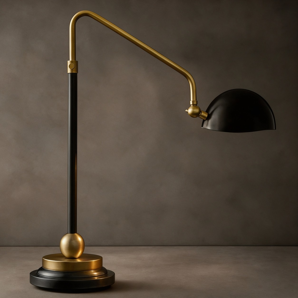 SERENA TASK TABLE LAMP - WBERT HOME