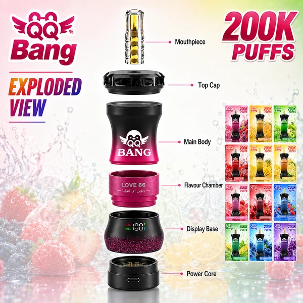 QQ Bang 200K – galeria 1