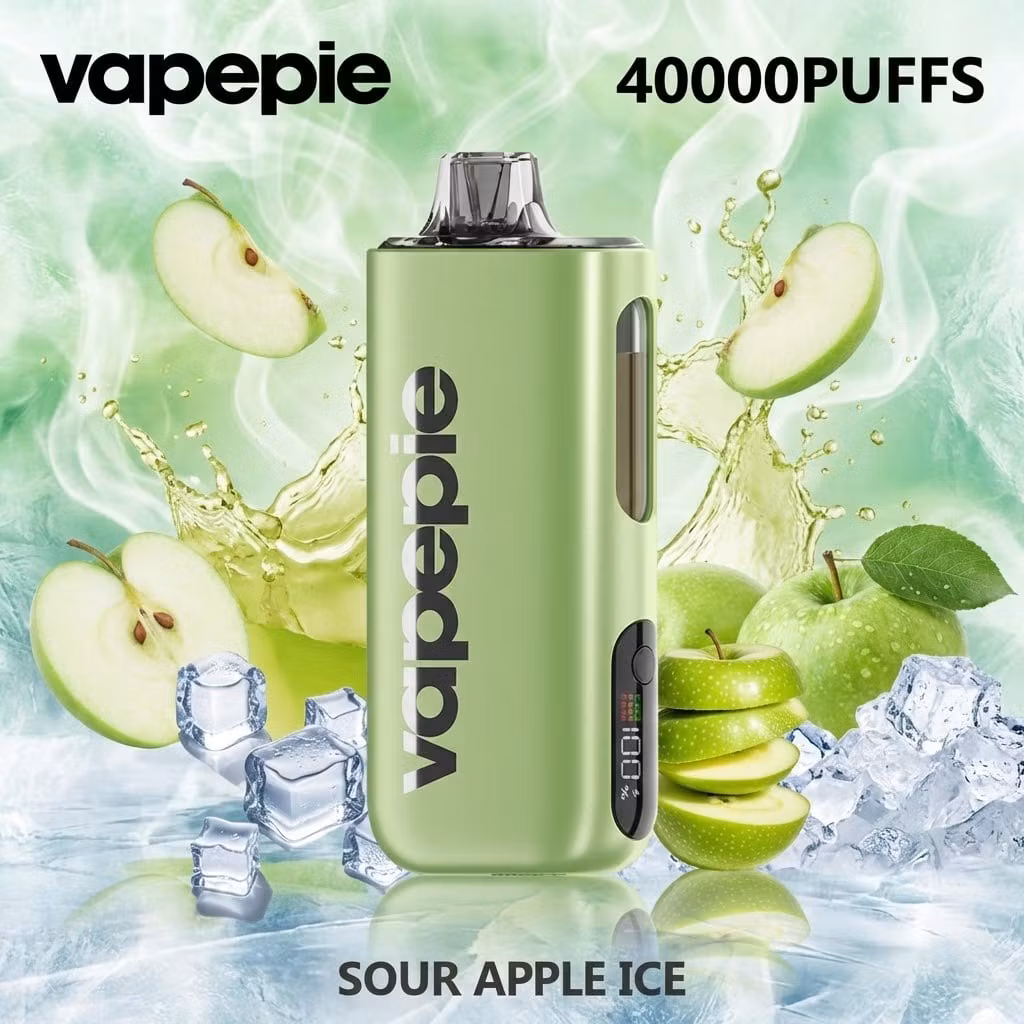 VAPEPIE Max 40000 – Najpopularniejszy wybór w Polsce! - vapepodpl