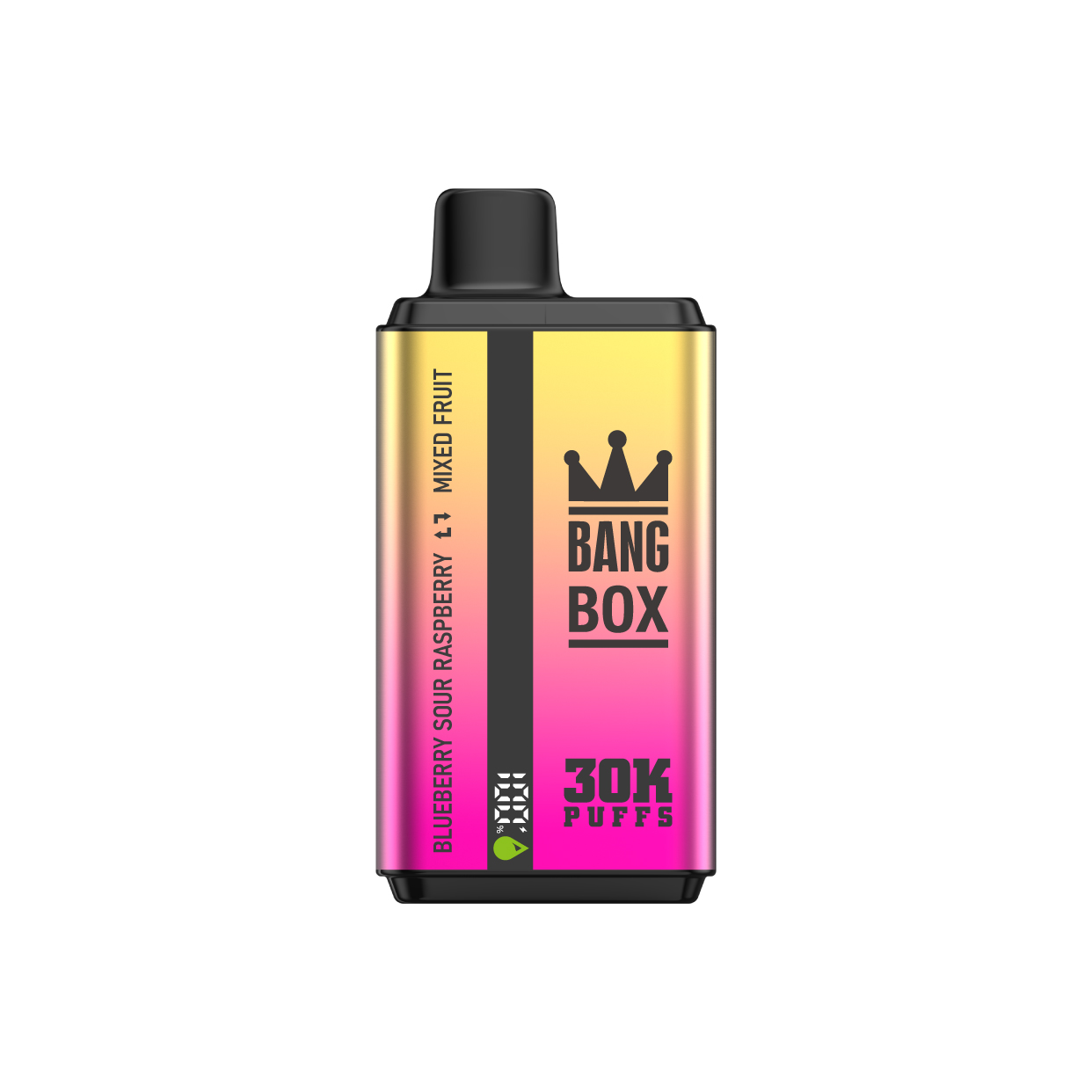BANG BOX 30K 2 smaki w 1 – aż do 30K zaciągnięć - vapepodpl